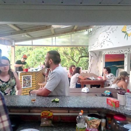 Floripa Backpackers Vandrehjem Florianópolis Eksteriør billede