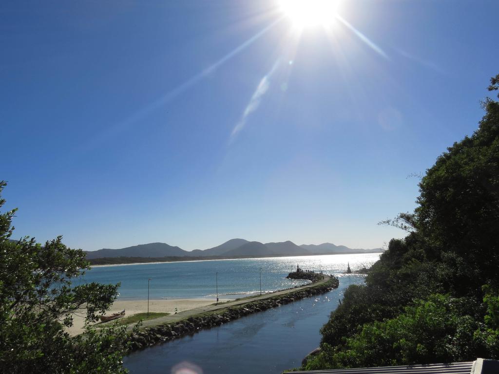 Floripa Backpackers Vandrehjem Florianópolis Eksteriør billede