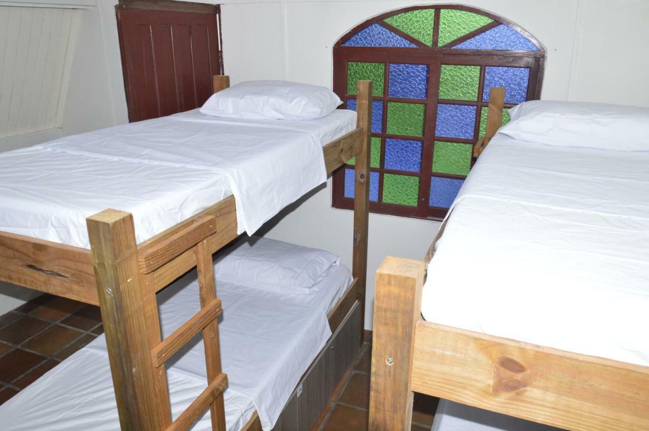 Floripa Backpackers Vandrehjem Florianópolis Eksteriør billede