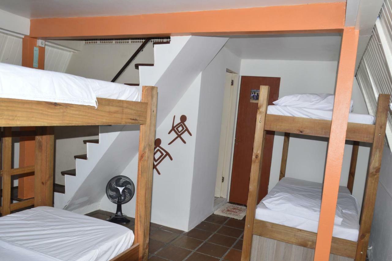Floripa Backpackers Vandrehjem Florianópolis Eksteriør billede