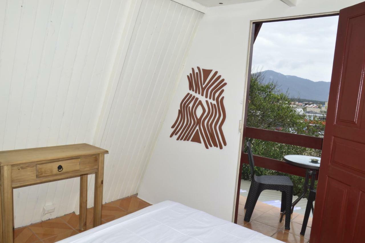Floripa Backpackers Vandrehjem Florianópolis Eksteriør billede