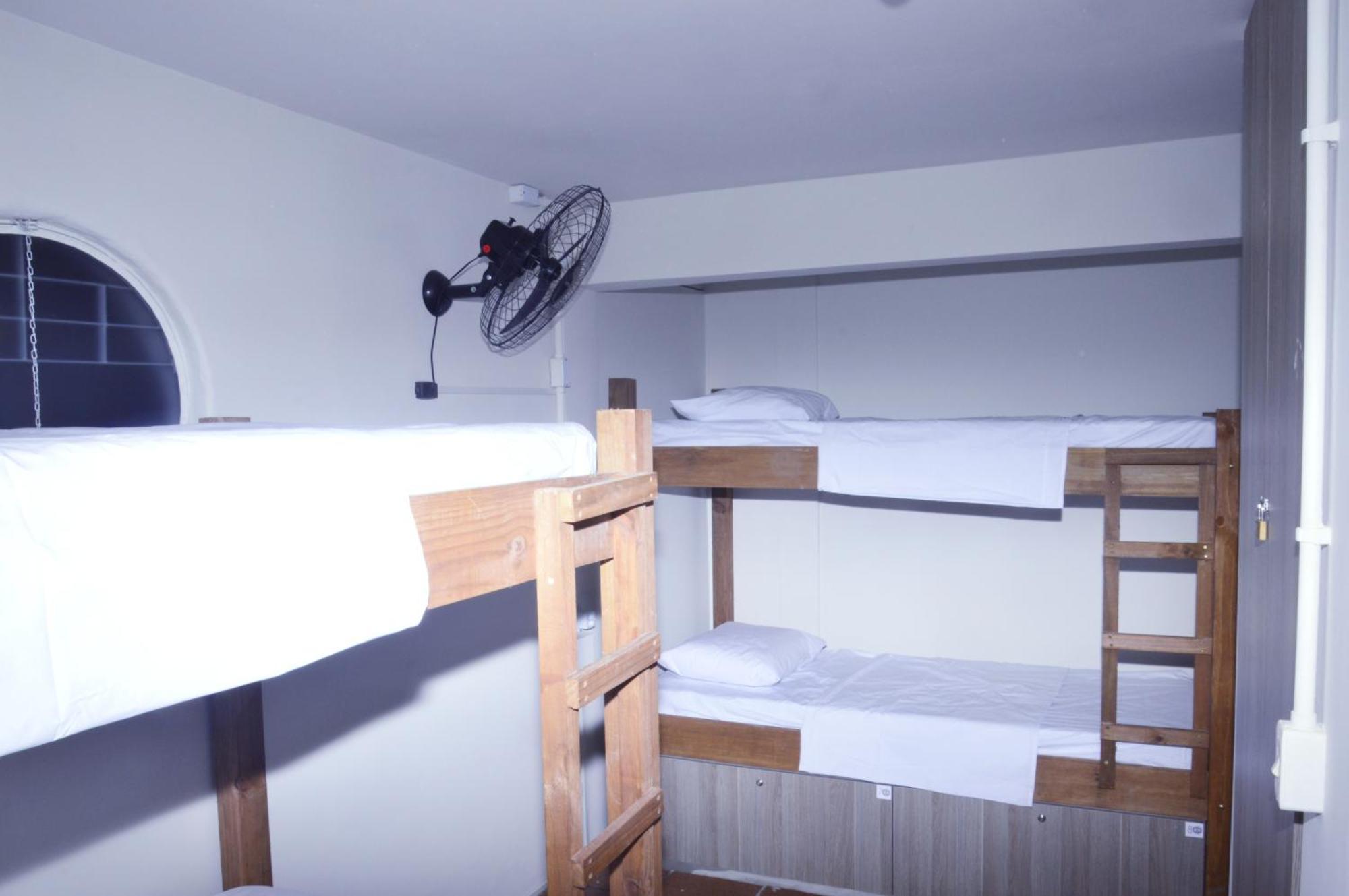 Floripa Backpackers Vandrehjem Florianópolis Eksteriør billede