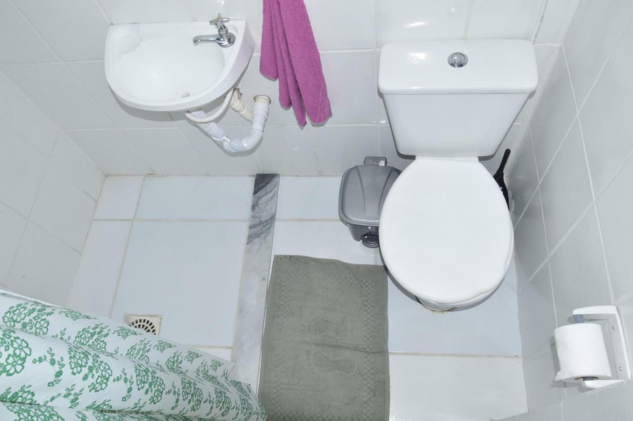 Floripa Backpackers Vandrehjem Florianópolis Eksteriør billede