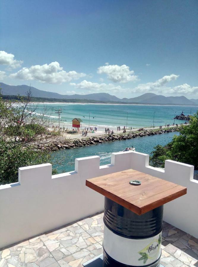 Floripa Backpackers Vandrehjem Florianópolis Eksteriør billede