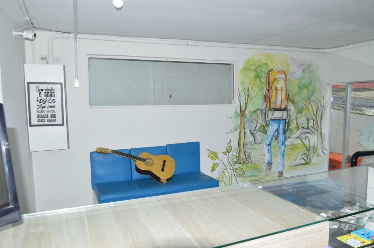 Floripa Backpackers Vandrehjem Florianópolis Eksteriør billede