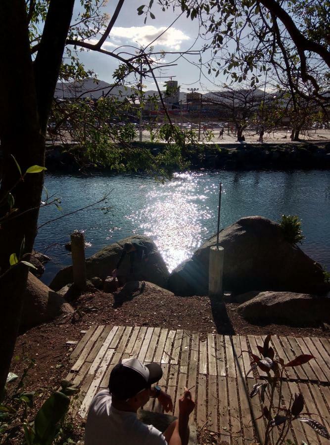 Floripa Backpackers Vandrehjem Florianópolis Eksteriør billede