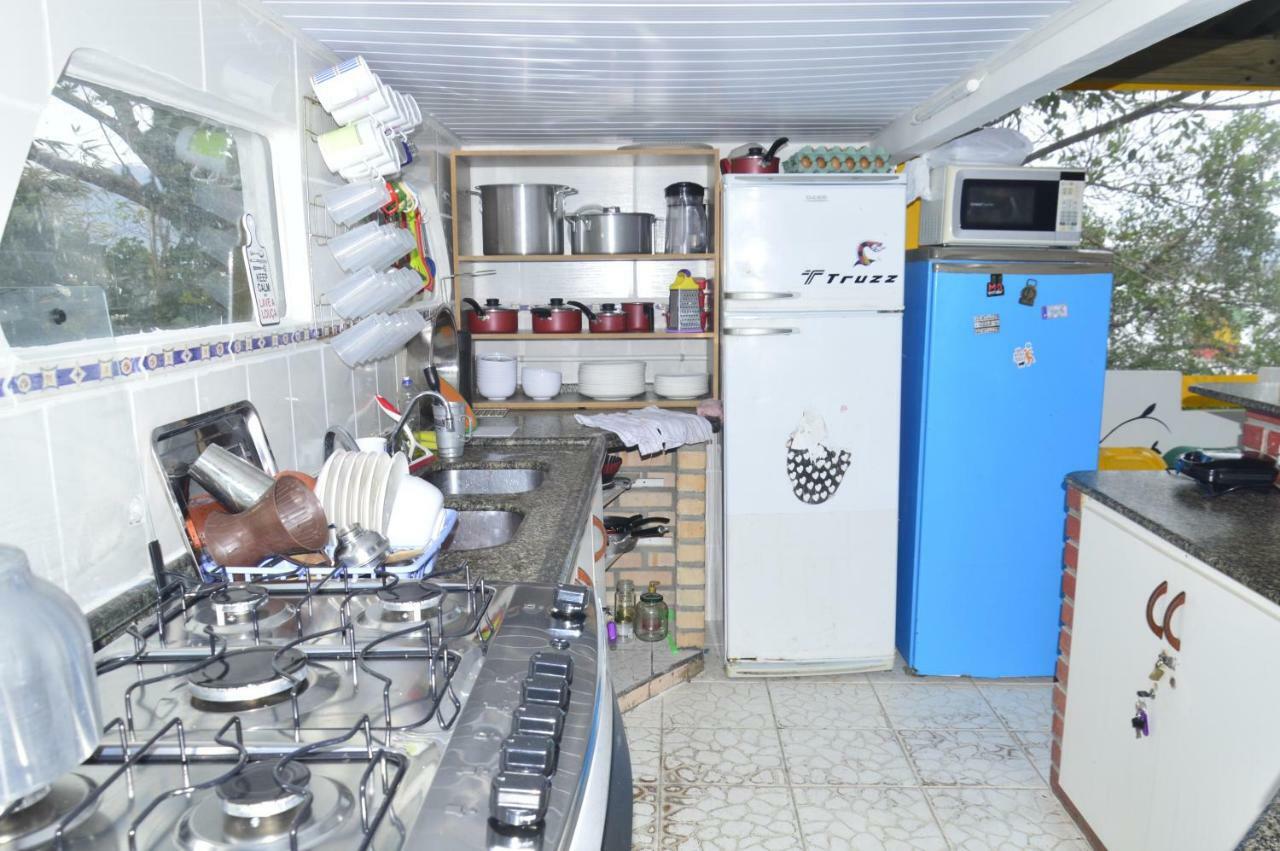 Floripa Backpackers Vandrehjem Florianópolis Eksteriør billede