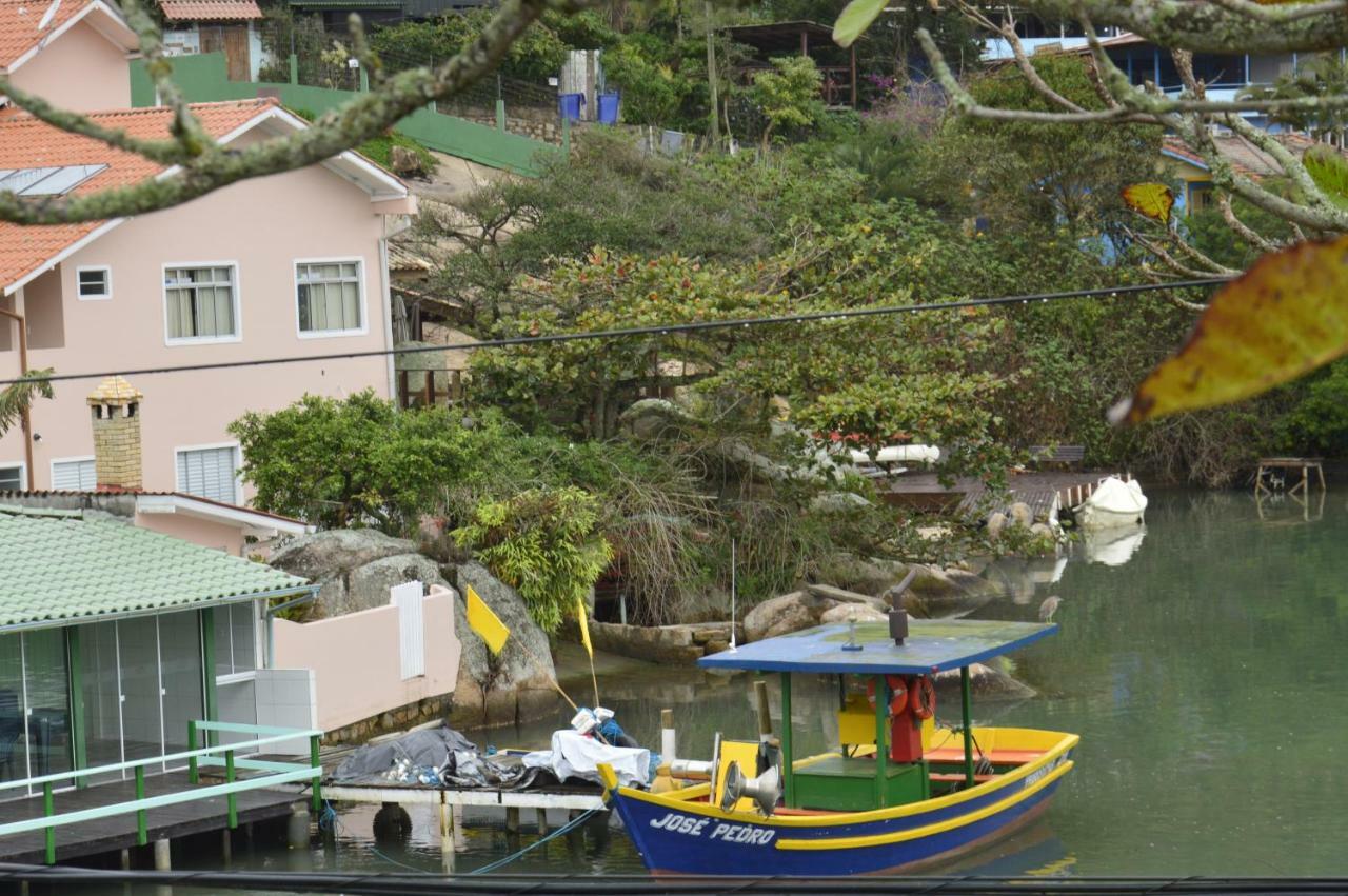 Floripa Backpackers Vandrehjem Florianópolis Eksteriør billede