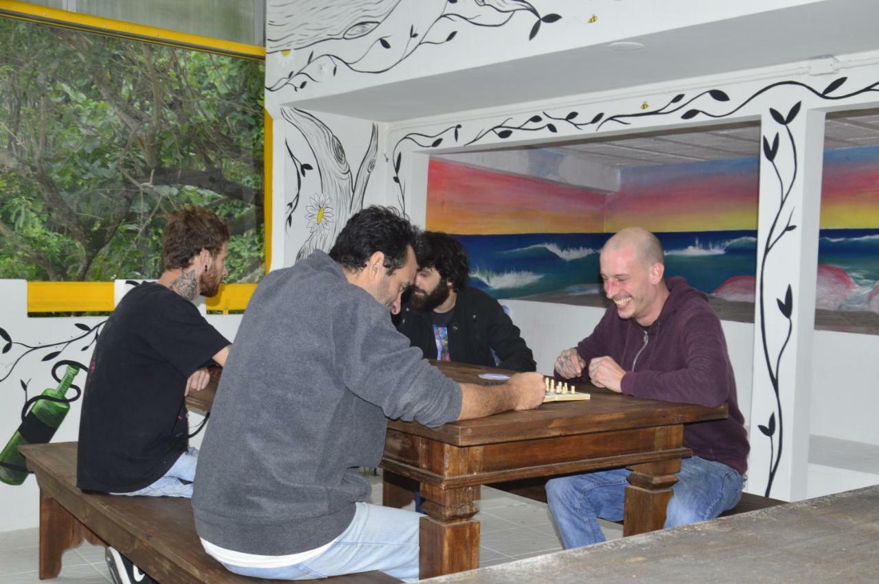 Floripa Backpackers Vandrehjem Florianópolis Eksteriør billede