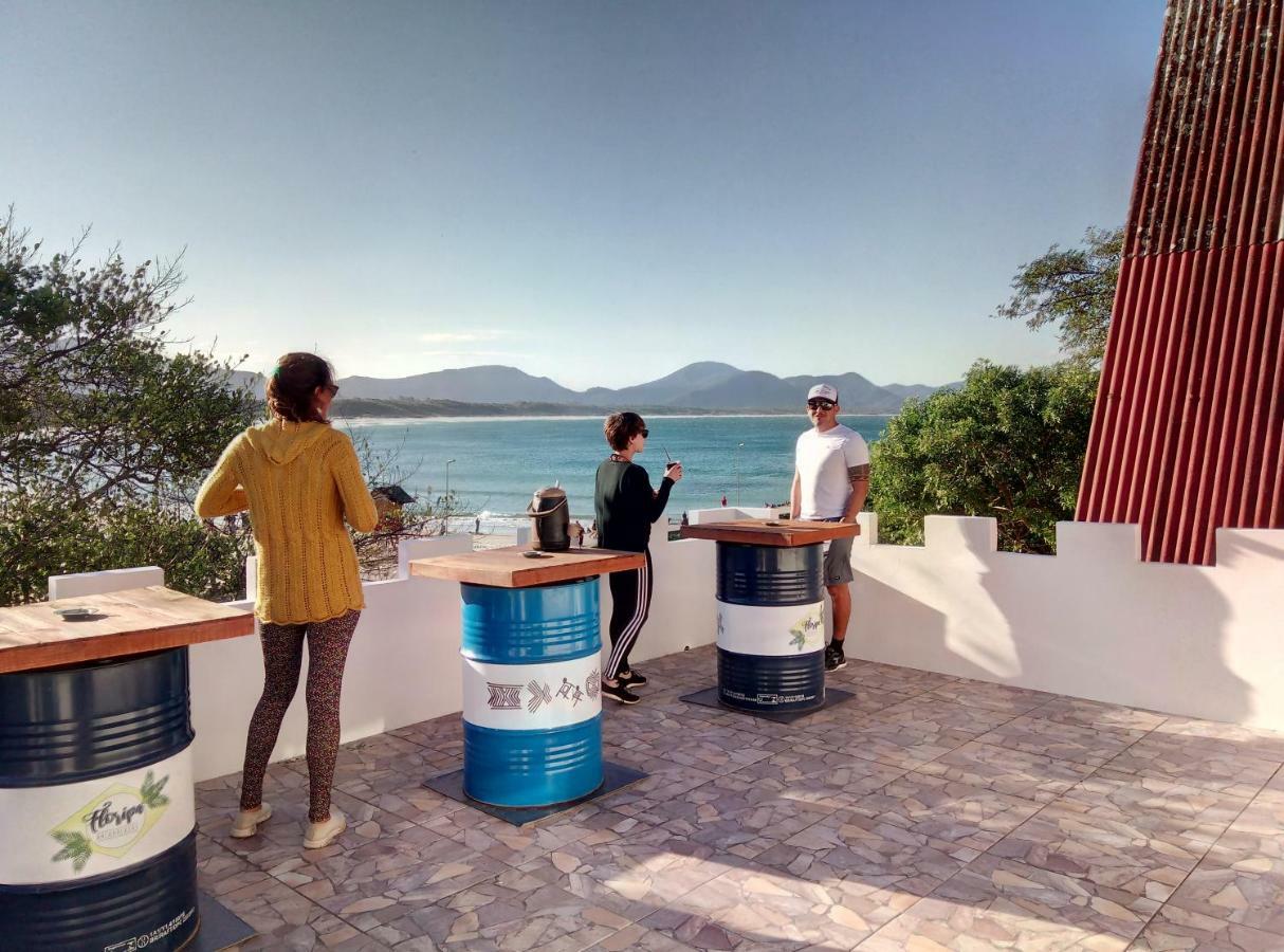 Floripa Backpackers Vandrehjem Florianópolis Eksteriør billede