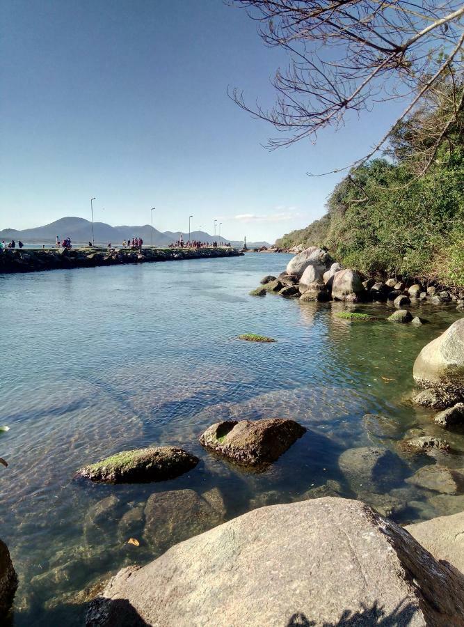 Floripa Backpackers Vandrehjem Florianópolis Eksteriør billede