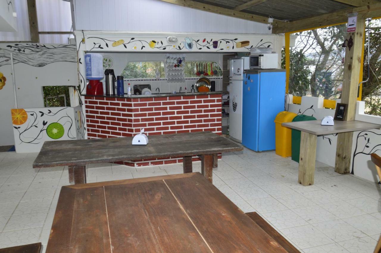 Floripa Backpackers Vandrehjem Florianópolis Eksteriør billede