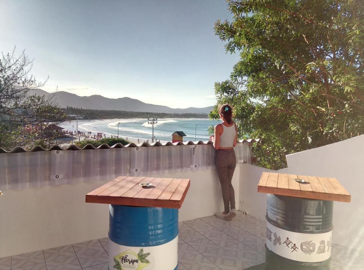Floripa Backpackers Vandrehjem Florianópolis Eksteriør billede
