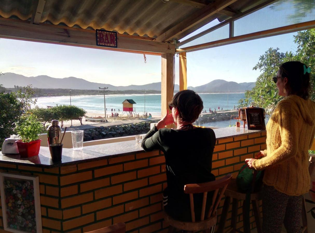 Floripa Backpackers Vandrehjem Florianópolis Eksteriør billede