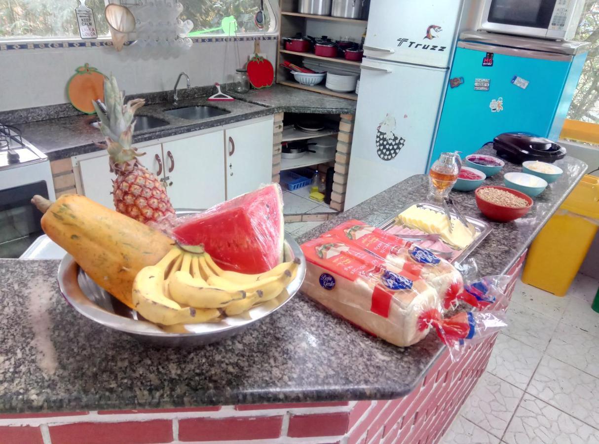 Floripa Backpackers Vandrehjem Florianópolis Eksteriør billede
