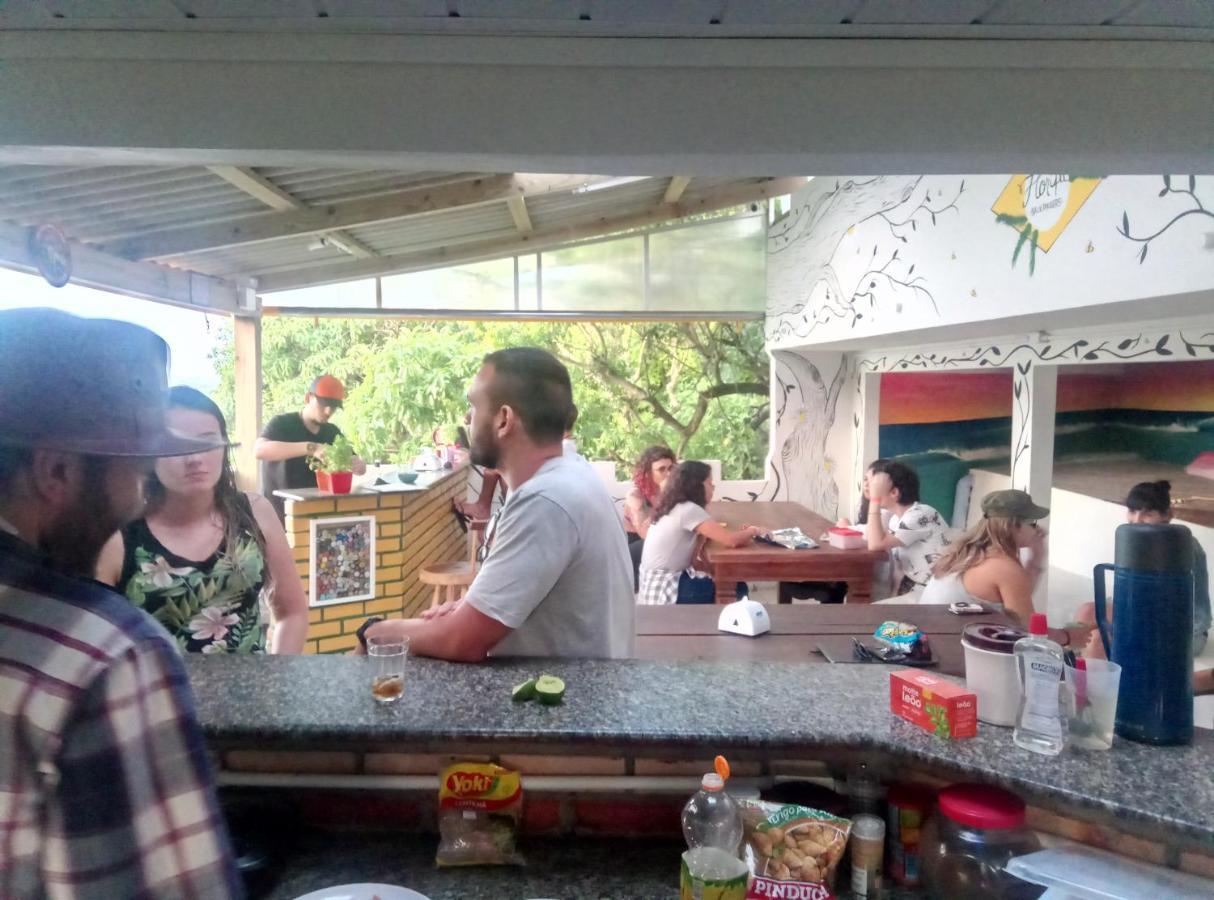 Floripa Backpackers Vandrehjem Florianópolis Eksteriør billede